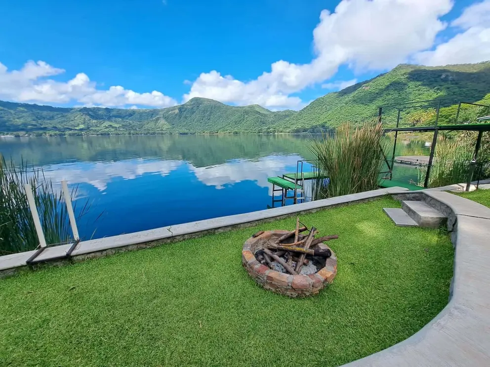 Laguna de Santa María del Oro: el paraíso de aguas cristalinas escondido en Nayarit