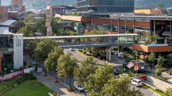 Plaza Punto Sur en Guadalajara con más de 100 tiendas a tu disposición