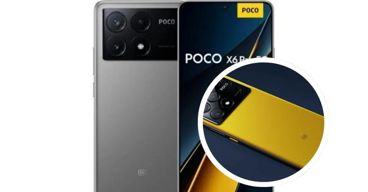 Poco X6 Pro en remate en Mercado Libre; Características