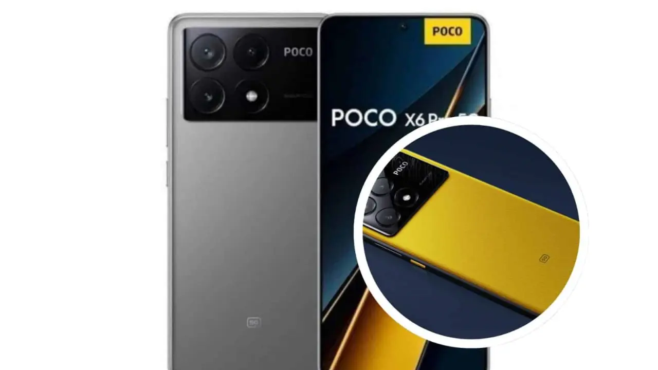 El celular Poco X6 Pro viene con pantalla AMOLED con tasa de refresco de 120 HZ, Foto: Cortesía