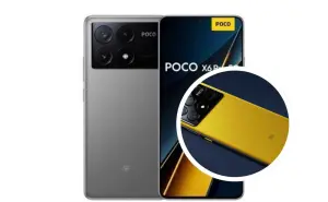 Poco X6 Pro en remate en Mercado Libre; Características