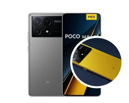 Poco X6 Pro en remate en Mercado Libre; Características