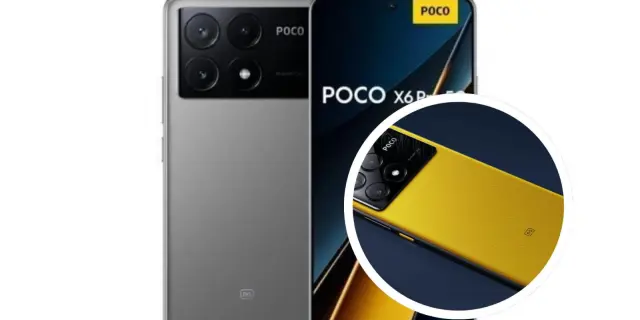 Poco X6 Pro en remate en Mercado Libre; Características