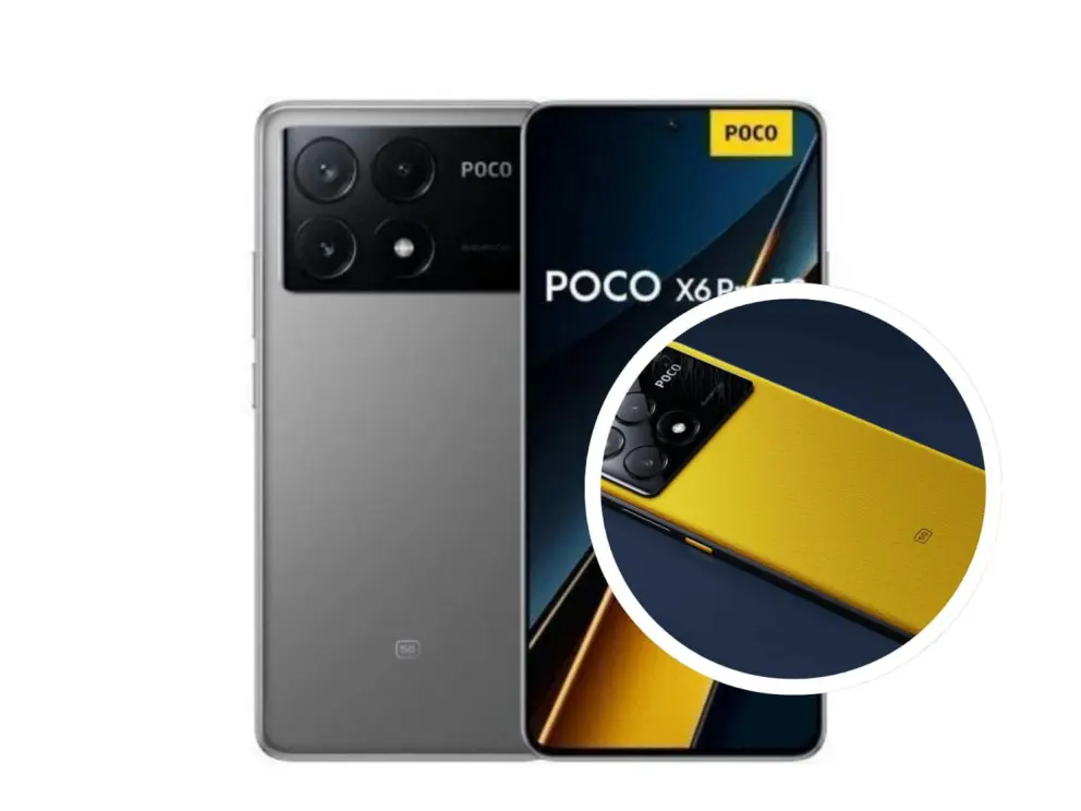 Poco X6 Pro en remate en Mercado Libre; Características