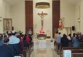 Culiacán celebra con devoción a Santa Cecilia, patrona de los músicos