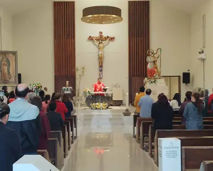 Culiacán celebra con devoción a Santa Cecilia, patrona de los músicos