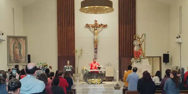 Culiacán celebra con devoción a Santa Cecilia, patrona de los músicos