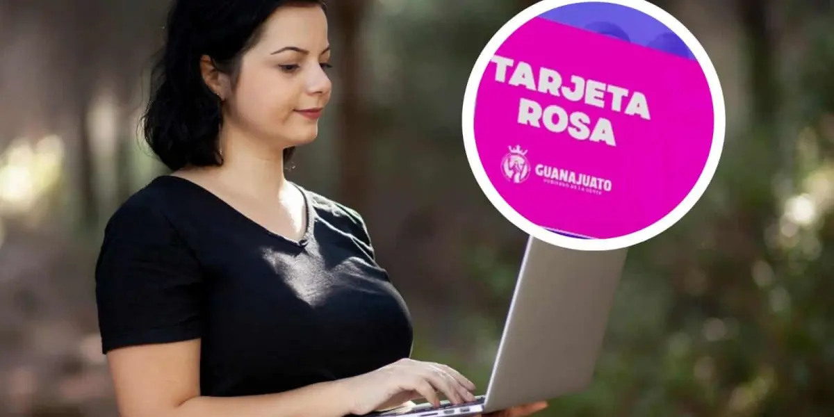 Tarjeta Rosa de Guanajuato entregará apoyos de 1 mil pesos para mujeres. Foto: Pixabay-Cortesía