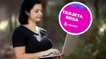 Tarjeta Rosa; Cómo hacer el registro en línea para recibir el apoyo en Guanajuato