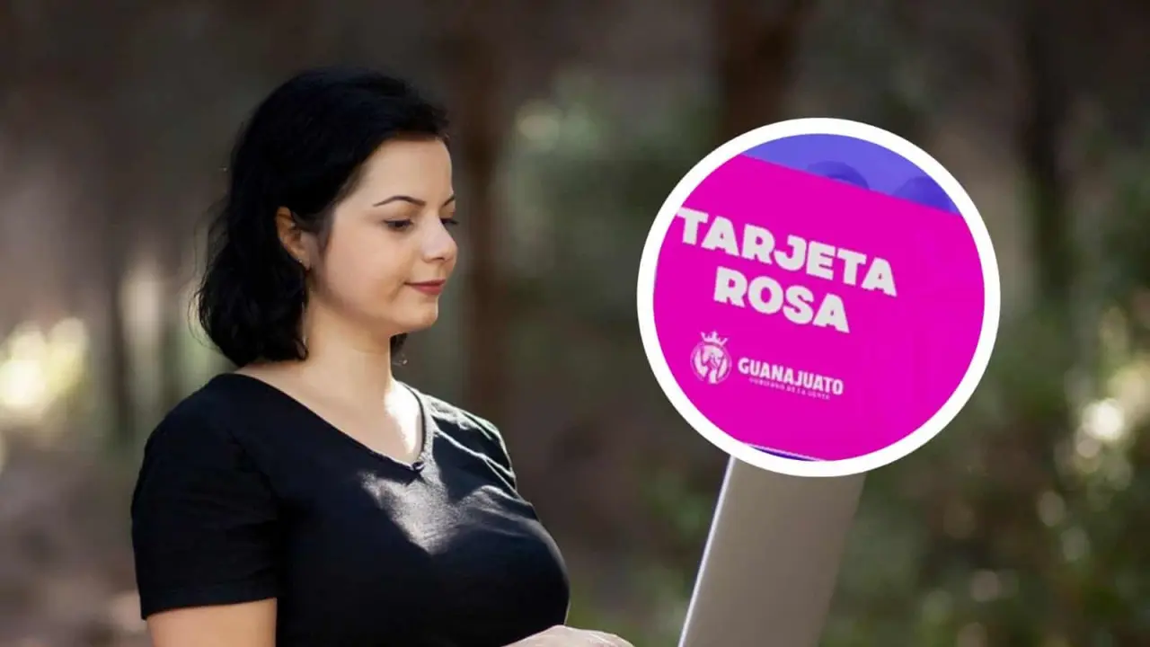La Tarjeta Rosa brinda apoyo a miles de mujeres en Guanajuato.