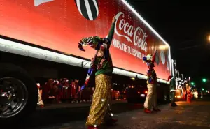 Caravana Coca-Cola en Edomex 2024: fechas y rutas en Toluca y Cuautitlán Izcalli