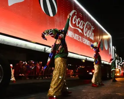 Caravana Coca-Cola en Edomex 2024: fechas y rutas en Toluca y Cuautitlán Izcalli