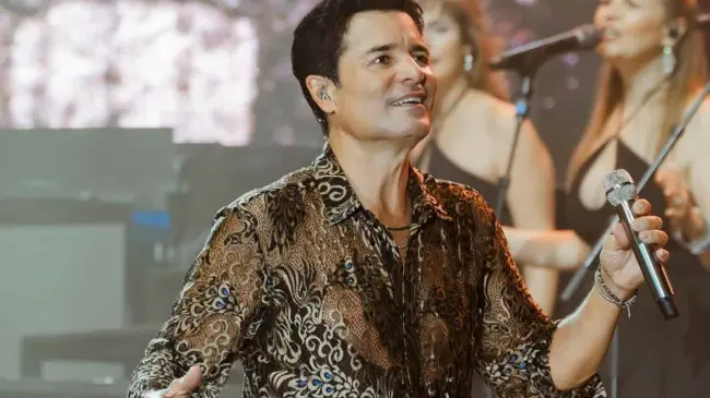 Chayanne.