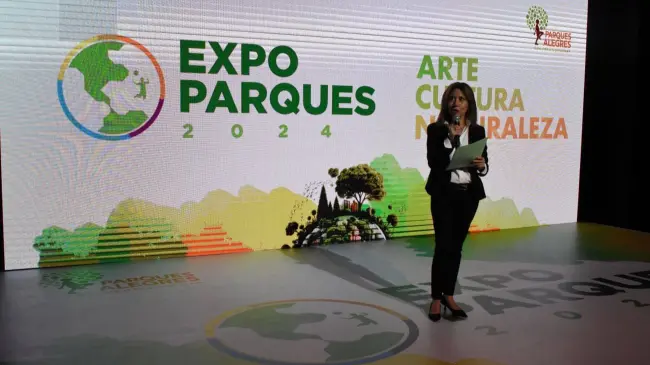 Inauguración de Expo Parques 2024 “Arte naturaleza y cultura”