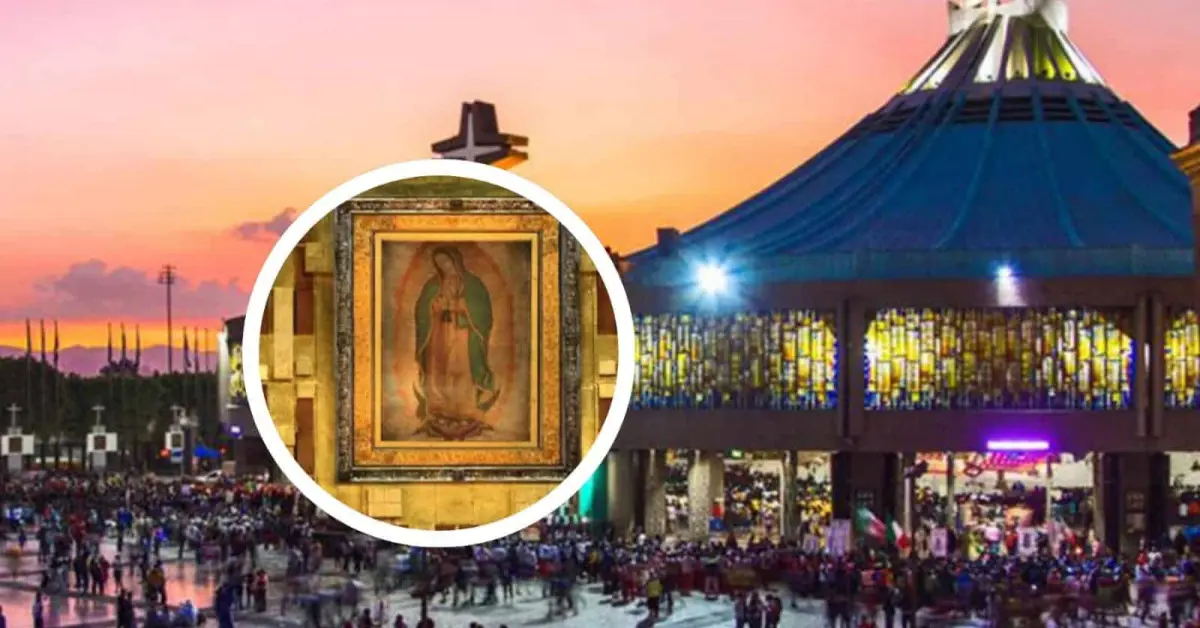 ¿Quién le cantará Las Mañanitas a la Virgen de Guadalupe en la Basílica?