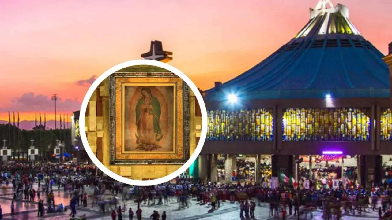 El próximo 12 de diciembre, se celebra el Día de la Virgen. Foto: Cortesía