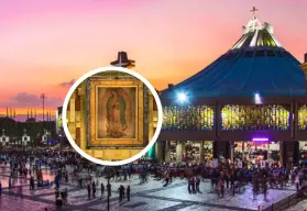 ¿Quién le cantará Las Mañanitas a la Virgen de Guadalupe en la Basílica?