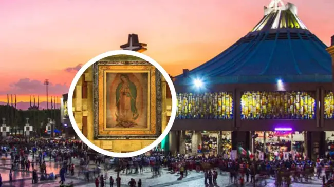 El próximo 12 de diciembre, se celebra el Día de la Virgen. Foto: Cortesía