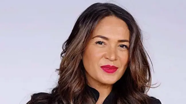 Yolanda Andrade es originaria de Culiacán, Sinaloa. Foto: Cortesía