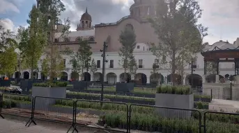 Plaza González Arratia, un viaje por la historia y el legado de Toluca