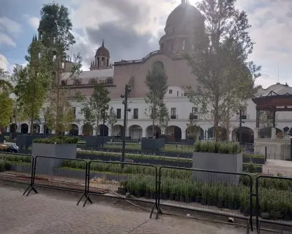 Plaza González Arratia, un viaje por la historia y el legado de Toluca