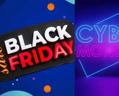 Black Friday vs Cyber Monday: ¿cuál tiene las mejores promociones y descuentos?