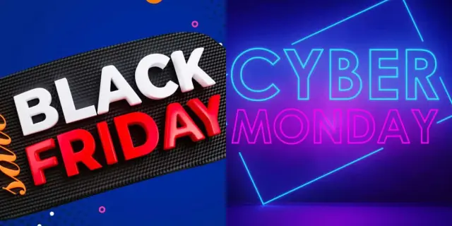 Black Friday vs Cyber Monday: ¿cuál tiene las mejores promociones y descuentos?