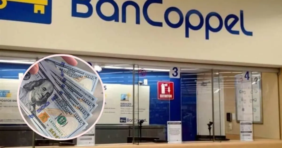 Precio del dólar hoy 25 de abril de 2025 en Bancoppel y Banco Azteca