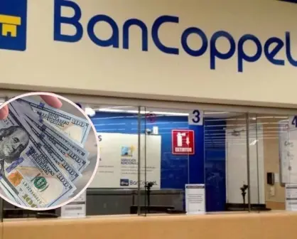 Precio del dólar hoy 25 de abril de 2025 en Bancoppel y Banco Azteca
