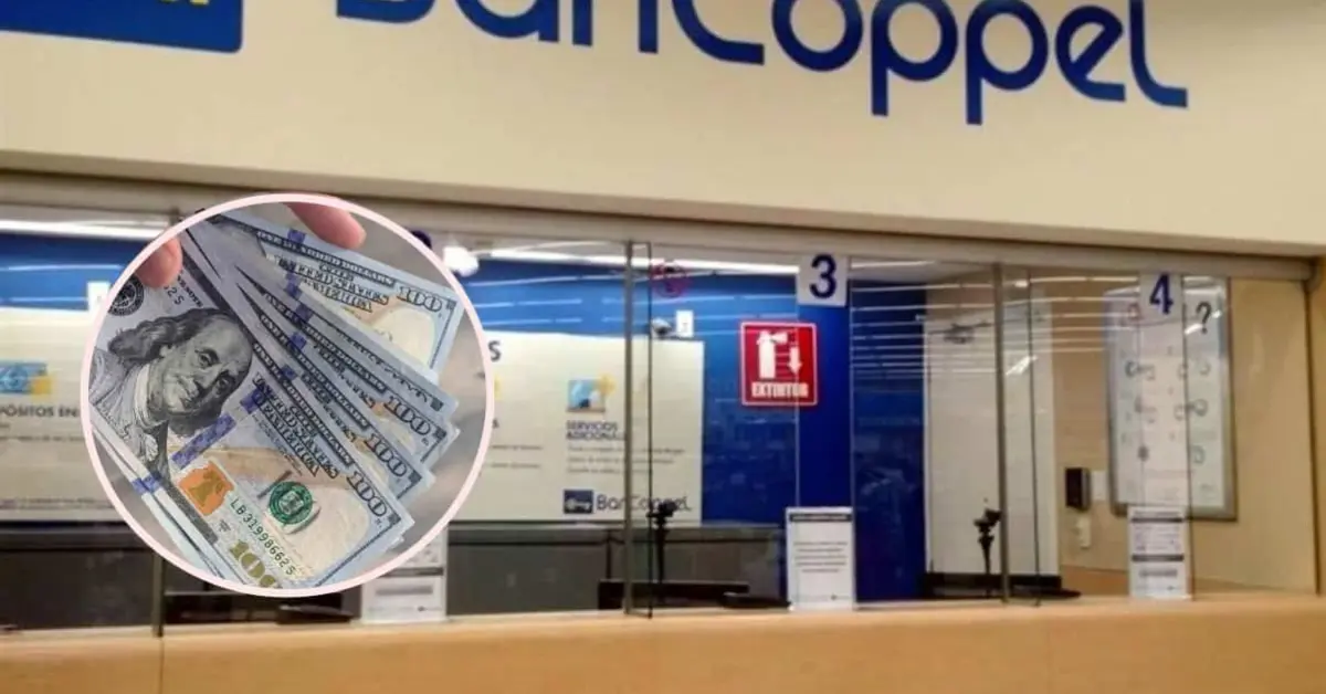 ¿Cómo comprar dólares en BanCoppel?