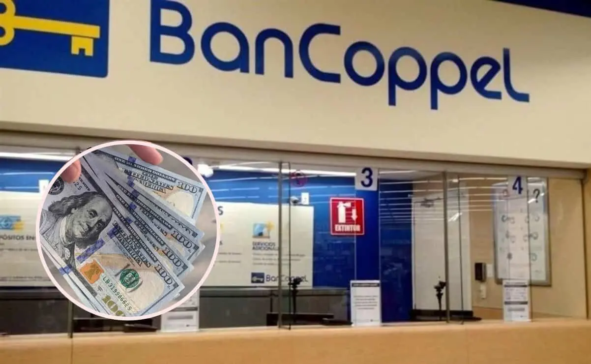 BanCoppel ofrece servicios de compra y venta de dólares. Edición: Tus Buenas Noticias