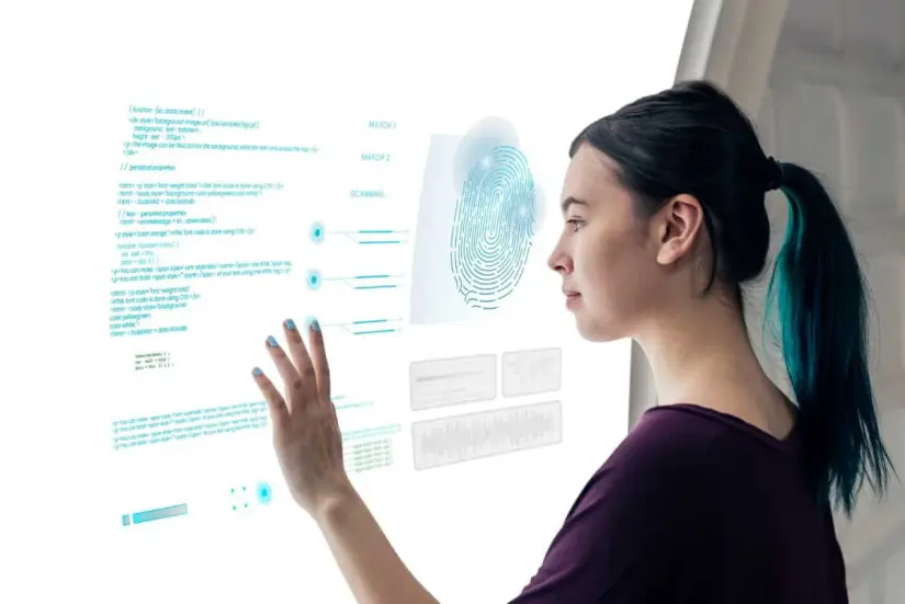 La CURP biométrica ayudará a reforzar la seguridad, protegiendo a las personas contra el robo de identidad y de datos. Foto: Freepik