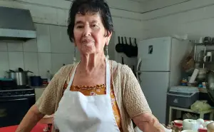 Doña Trini, una mujer que alimenta el alma de Tierra Blanca en Culiacán desde hace 45 años