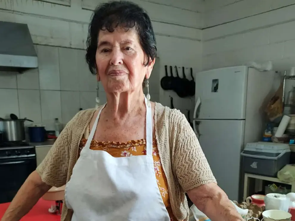 Doña Trini, una mujer que alimenta el alma de Tierra Blanca en Culiacán desde hace 45 años