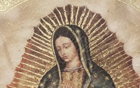 Frases para la Virgen de Guadalupe hoy en su día.