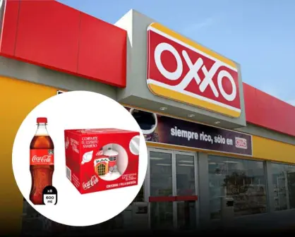 Villas Navideñas  Coca Cola 2024; ya las puedes conseguir en OXXO y otros supermercados