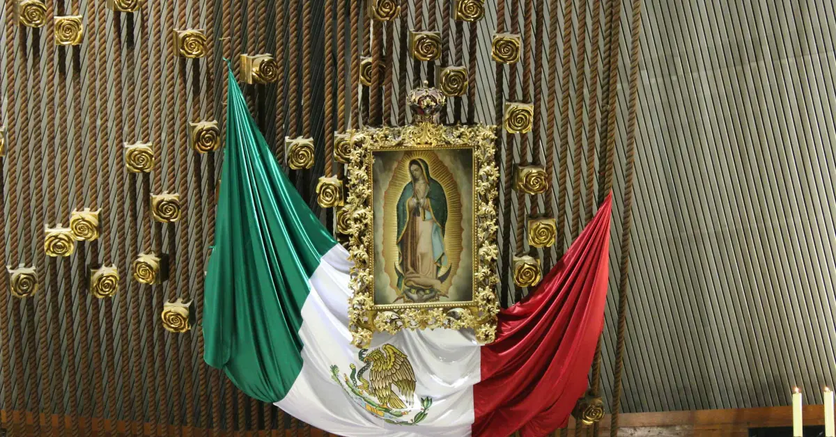 Frases bonitas para celebrar a la Virgen de Guadalupe este 12 de diciembre