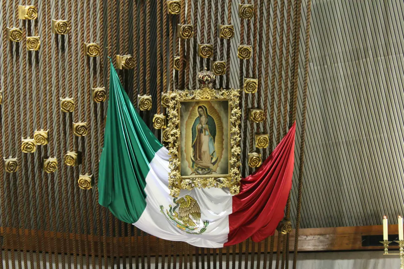 Frases para celebrar a la Virgen de Guadalupe este 12 de diciembre-