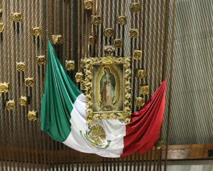 Frases bonitas para celebrar a la Virgen de Guadalupe este 12 de diciembre