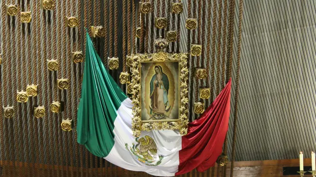 Frases para celebrar a la Virgen de Guadalupe este 12 de diciembre-