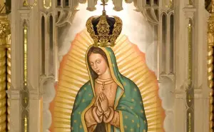 Descarga imágenes grandes de la Virgen de Guadalupe