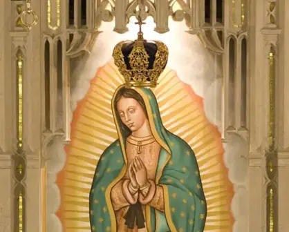 Descarga imágenes grandes de la Virgen de Guadalupe