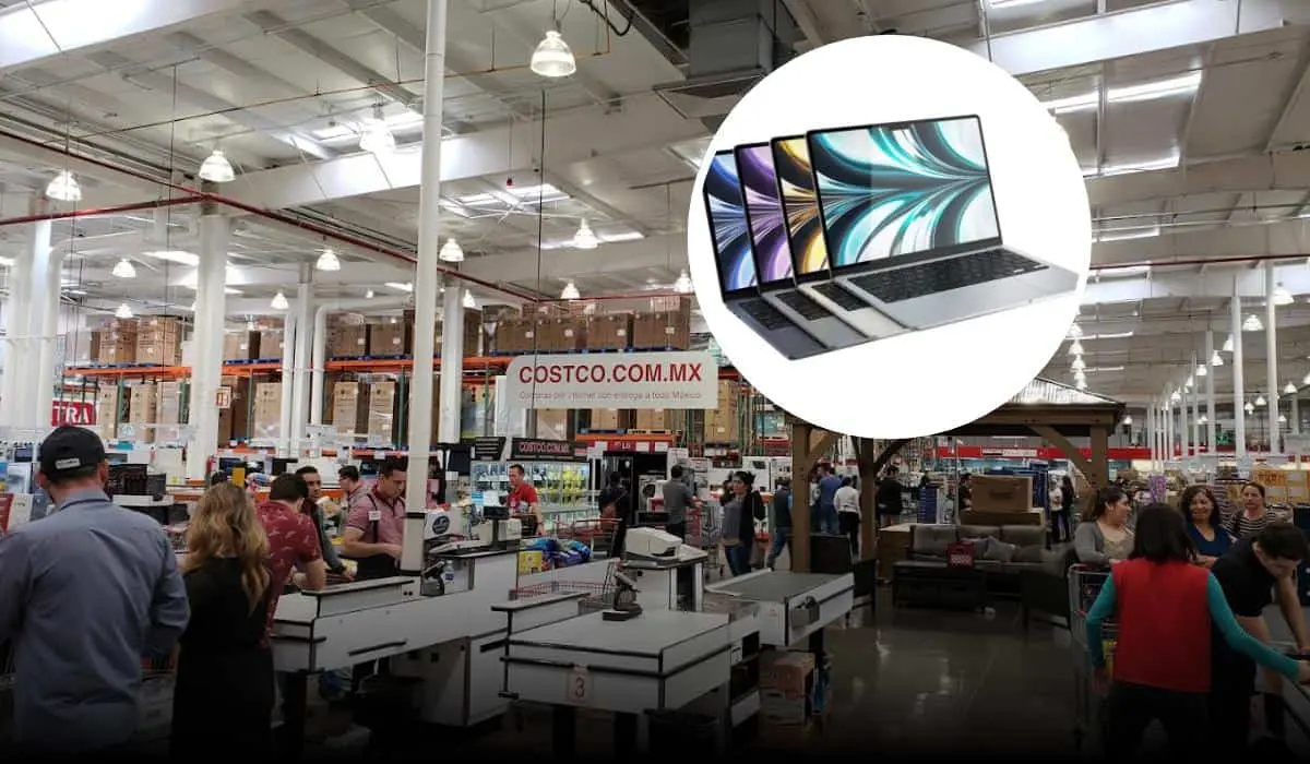 La MacBook Air rebajada por el Black Friday 2024. Foto: Cortesía