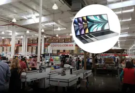 Black Friday en Costco; MacBook Air de 13 pulgadas con $5500 de descuento