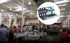Black Friday en Costco; MacBook Air de 13 pulgadas con $5500 de descuento