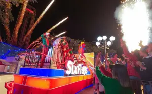 Christmas In The Park en Six Flags México; cuando inicia y precio de la entrada