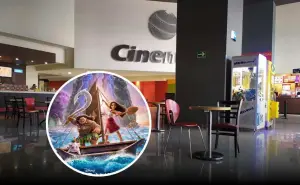 Combo de Moana 2 en Cinemex; cuánto cuesta y qué incluye