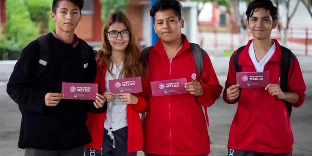 Revisa si te aprobaron la Beca Benito Juárez. Foto: Cortesía