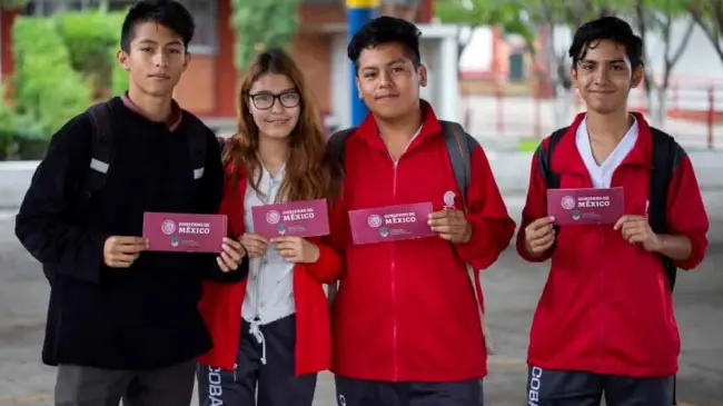 Estos son los detalles del aviso. Foto: Gob. de México