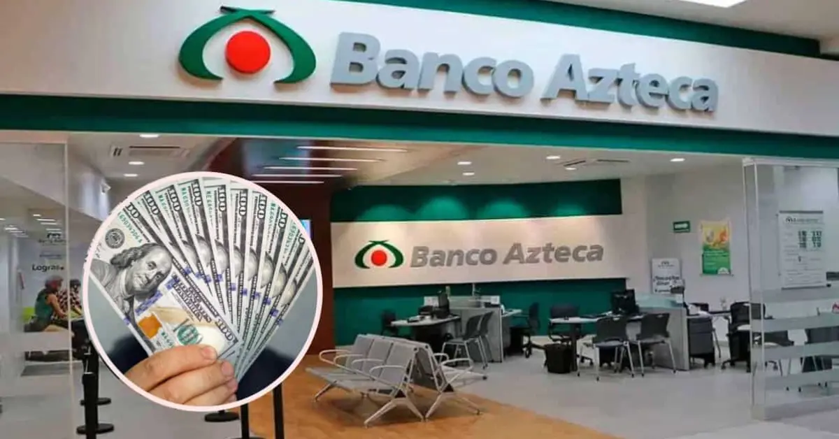 Precio del dólar hoy 24 de abril de 2025 en Bancoppel y Banco Azteca